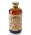 El Guapo Bitters Tonic Syrup - Cocktail Mixer with Fresh Citrus & Botanicals - 8.5 fl oz - Gluten Free & Vegetarian
