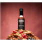 Black Garlic And Carolina Reaper Hot Sauce By Bravado Spice Featured On Hot Ones Gluten Free, Vegan, Low Carb, Paleo All Natural 5 Oz Bottle Award Winning Gourmet Hot Sauce