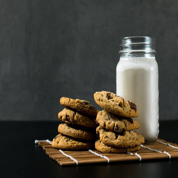 Maui Keto Treats Chocolate Chip Macadamia Crunch Bar Cookie Mix - Gluten Free Low Carb Made with Organic Almond Flour- 12 Ounce