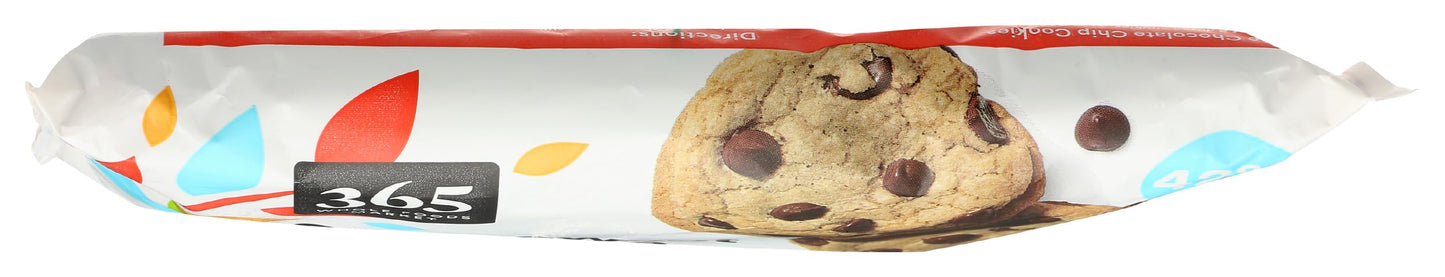365 by Whole Foods Market Semi-Sweet Chocolate Baking Chips, 12 Ounce, Ideal for Baking and Cooking