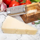 Sanniti Pecorino Romano Cheese - 3 lb Wedge | Authentic Imported Italian Sheeps Milk Cheese, Aged & Boldly Flavorful (Pack of 2)
