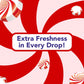 Colombina Starlight Mints, Individually Wrapped Refreshing Mints, Ideal Peppermint Candies For Sharing, Candy Dishes And Holiday