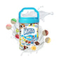 Milkita The Real Milk Candy Lollipop Jar