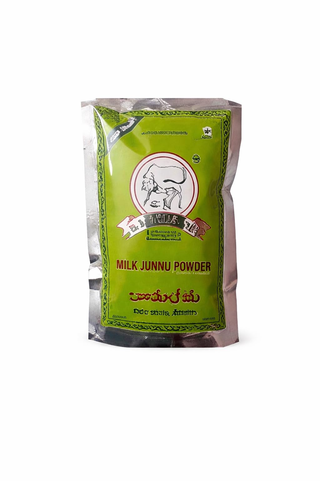 Pmw  vegetarians Kamadhenu Junnu Powder  100 Grams(100Gx1)  Kharvas  Ginna  Seembaal Kadambu  Kharwas  Chenna Powder