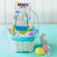 Hershey Chocolate Easter Bunny Candy - Solid Cookie And Cream Easter Bunnies For Egg Hunt Candy & Basket Stuffers - 4.25Oz Giant