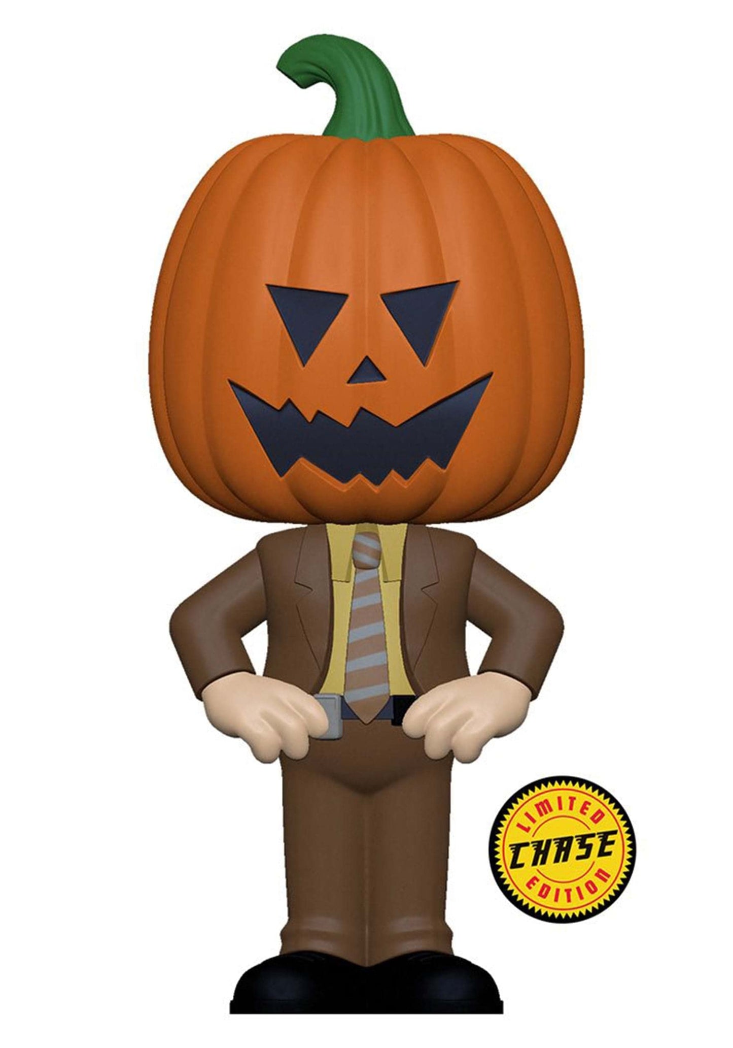 Funko Soda: The Office Dwight Schrute 4.25'' Figure in a Can