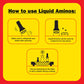 Bragg Liquid Aminos All-Purpose Seasoning - 16 Fl Oz - Gluten-Free Soy Sauce Alternative - Perfect For Stir-Fries And Cooking At
