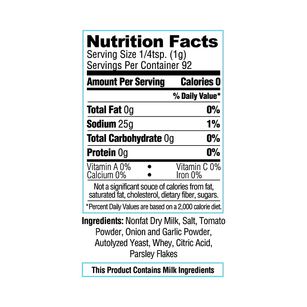 Pork King Good Ranch Seasoning for Cooking and Popcorn Seasoning - Keto Friendly, Paleo, No MSG, Gluten Free (Ranch, Single Shak