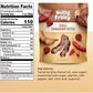 Nutty And Fruity Chili Tamarind Bites, 24 Ounces Of Sweet, Tangy And Spicy Treats