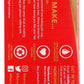 Barrys Tea Gold Blend 80 Tea Bags 4-Pack