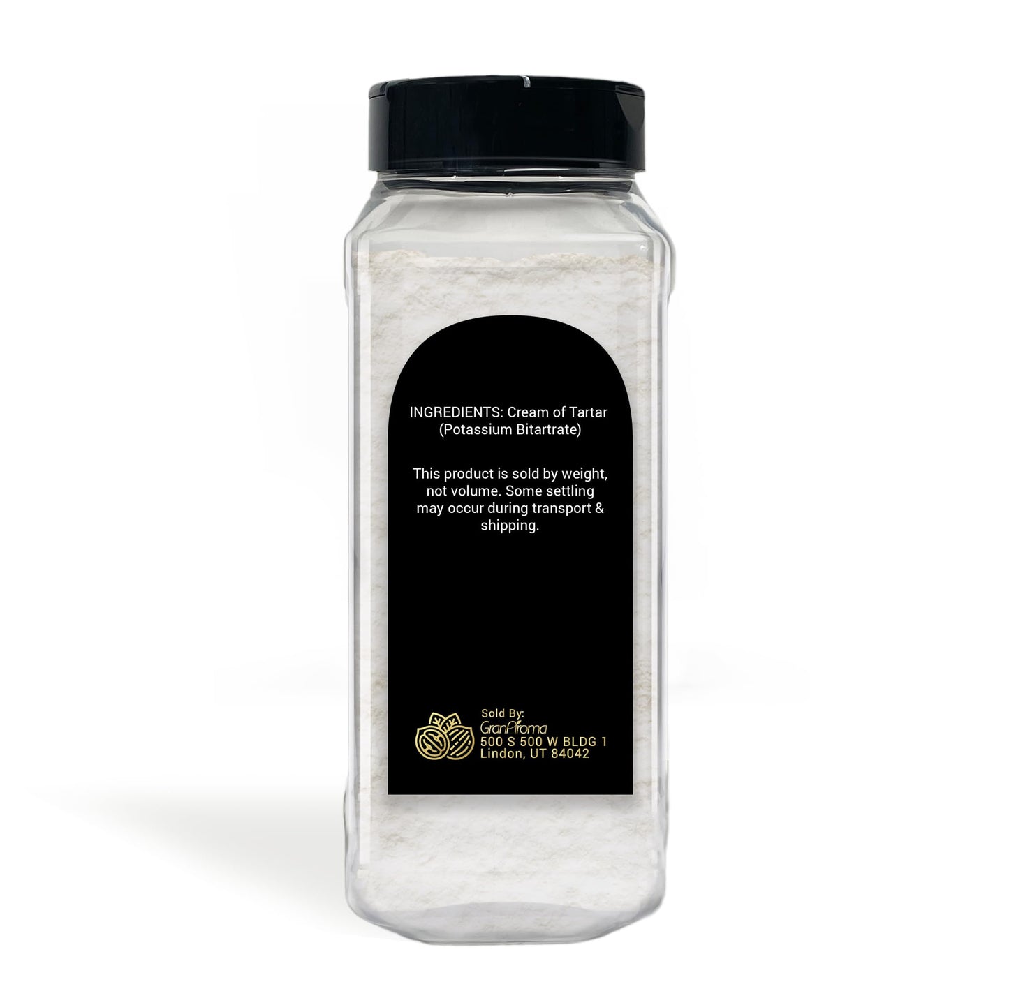 Granaroma Cream Of Tartar, 2 Lb, Kitchen Staple, Cakes & Cookies, Stabilizing Agent