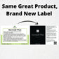 Kyabo Germall Plus Natural Preservative - 4oz Clear Liquid, Broad Spectrum, Compatible with Water-Based Formulas
