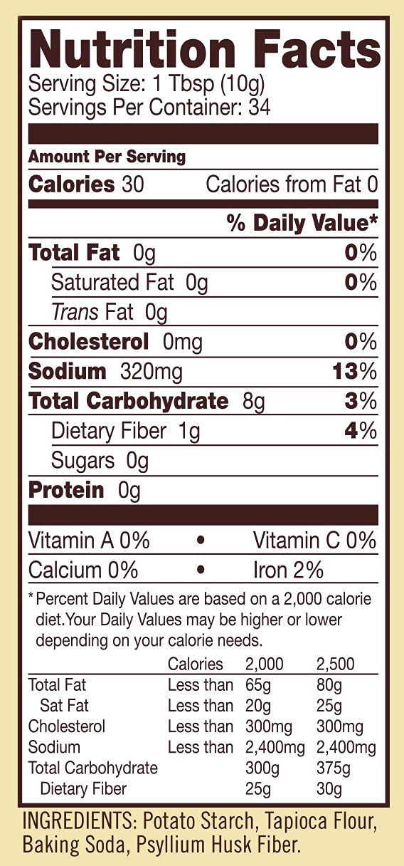 Bobs Red Mill Egg Replacer - GF - 12 Ounce (Pack of 2)