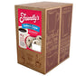 Friendlys Flavored Ice Cream Coffee Pods, Cookies & Cream, 40 Count, Compatible with Keurig K Cup malt-inspired