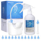Ear Wax Removal Kit, Ear Cleaning Kit With Spray Bottle, Ear Wash Basin & 20 Reusable Ear Tips - Safe, Effective & Easy To Use E