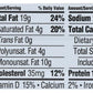 King Oscar Royal Fillets Skinless & Boneless Mackerel in Olive Oil (Pack of 4) 4.05 oz Cans