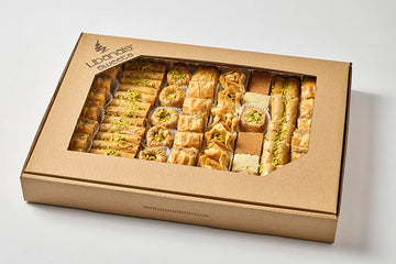 Baklava Assortment 4 lbs