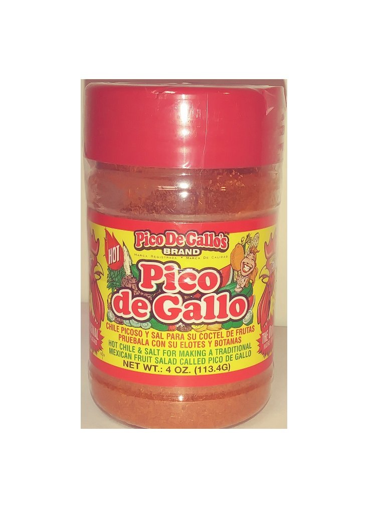 Pico de Gallo,4oz (113.4g)