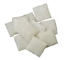 Soft Communion Bread Hosts, Church Altar Bread Wafers for Mass Services, 1/2 Inch, 500 Count