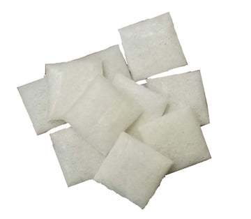 Soft Communion Bread Hosts, Church Altar Bread Wafers for Mass Services, 1/2 Inch, 500 Count