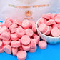 SweetGourmet Pink Wintergreen Lozenges Bulk Candy - 3 Pound Pack