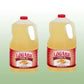LouAna Pure Peanut Oil 1 Gallon (128 fl oz) - 2 Pack, Plastic Bottles, Ideal for Cooking and Frying