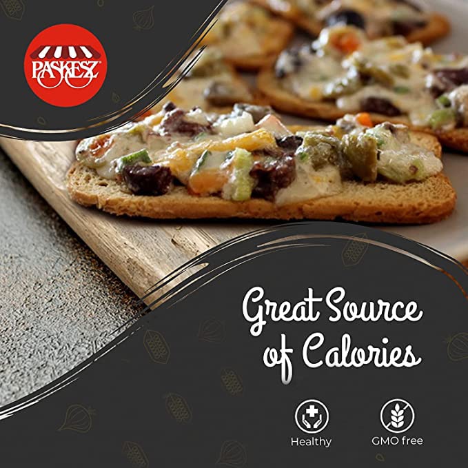 Only Kosher Candy Melba Toast Classic Original Kosher Parve with No Artificial Flavor, Fresh Natural Ingredients, Kosher Certifi