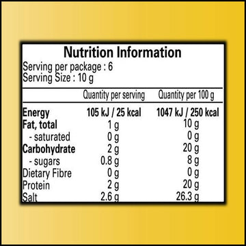 Shan Bukhari Rice Arabic Seasoning Mix 2.11 Oz (60G) - Spice Powder For Arabic Pilaf With Nuts & Raisins - Suitable For Vegetari