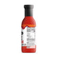 Kosmos Q Cherry Apple Habanero Bbq Glaze - 15.5 Oz Bottle For Sticky & Flavorful Barbecue - Thick Bbq Glaze For Competition Read