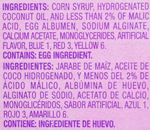 Laffy Taffy Grape Chews Candy, 24 Count