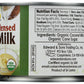 Lets Do Organics Milk coconut condensed Organic 7.4 oz