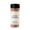 Olive & Vine Cassia Cinnamon, Warm & Spicy, For Baking & Desserts, Rich Tradition, Authentic Taste, For Global Recipes (4 Ounce)