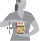 Chef-mate Country Sausage Gravy, Breakfast Sausage, Biscuits and Gravy, 6 lb 9 oz, #10 Can (Pack of 2)