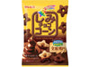 Ginbis Shimi Choco Corn Chocolate Corn Puff Snacks 60g (Pack of 10), Japanese Crispy Star-Shaped Chocolate Snack Sweets, MADE IN