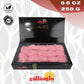 Gulluoglu Candy Floss Pomegranate (Pismaniye), Luxury Turkish Cotton Candy, Special Halva Candy 0.55Lb (Pomegranate)