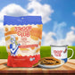Stroop Club Traditional Organic Mini Stroopwafel Caramel Treats | Vegan, Plant-Based And Dutch-Approved Indulgence - Vegan Waffl