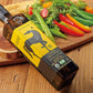 Terra Delyssa First Cold Pressed Organic Extra Virgin Olive Oil, Single Sourced, 500 Ml (17 Fl. Oz) Dark Glass Bottle - 3 Pack,
