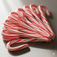 Peppermint Candy Canes – 24 Count (Two 12-Count Boxes, 10.16 Oz) – Classic Holiday Peppermint Flavor – Individually Wrapped Christmas Candy Canes For Stockings, Gifts & Decorations