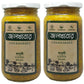 Jolkhabar | Kasundi 500Gm Pack - Original Bengali Kashundi - Bengali Mustard Sauce - Authentic Traditional Handmade - Bangali Ka
