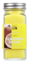 Pepper Creek Farms Flavored Sugar, Lemon, 3.75 Ounce