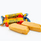 Bit-O-Honey Candy 1 Lb - Bulk Bag, Retro Taffy, Honey & Almond Flavor, Soft Chewy, Individually Wrapped (65 Pieces)