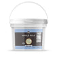 Birch & Meadow 2 Gallon Bucket of Whole Milk Powder, Light Sweet Taste (136 Ounce)