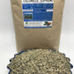 Smokin Beans Unroasted Green Arabica Coffee Beans, 2-Pound Breakfast Blend, Fresh Crop, 16 Ounce