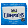 Thompson'S Family Teas - Decaf(80 Tea Bags)
