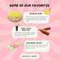 Sweet And Sour Swedish Candy - Fresh Viral Treats Imported From Sweden - Includes Iconic Bubs And The Original Swedish Fish - Au
