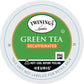 Twinings Decaffeinated Green Tea K-Cup Pods for Keurig, 24 Count (Pack of 1), Smooth Flavour, Enticing Aroma, Enjoy Hot or Iced