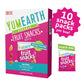 Yumearth Organic Tropical Fruit Snacks, 0.7 Ounce (Pack Of 10)