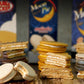 MoonPie Double Decker Banana Marshmallow Sandwich, 2oz, 12 Count Box, 72 Count Total, 2.06 Pound (Pack of 6)