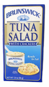 Brunswick-RTE Tuna Salad Kit/3oz#32916