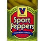 VIENNA SPORT PEPPERS FOR CHICAGO DOGS 12 OZ